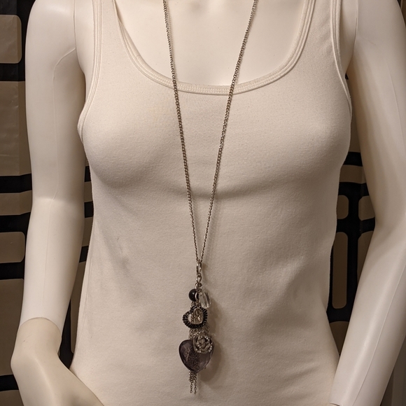 Jewelry - Great charm necklace